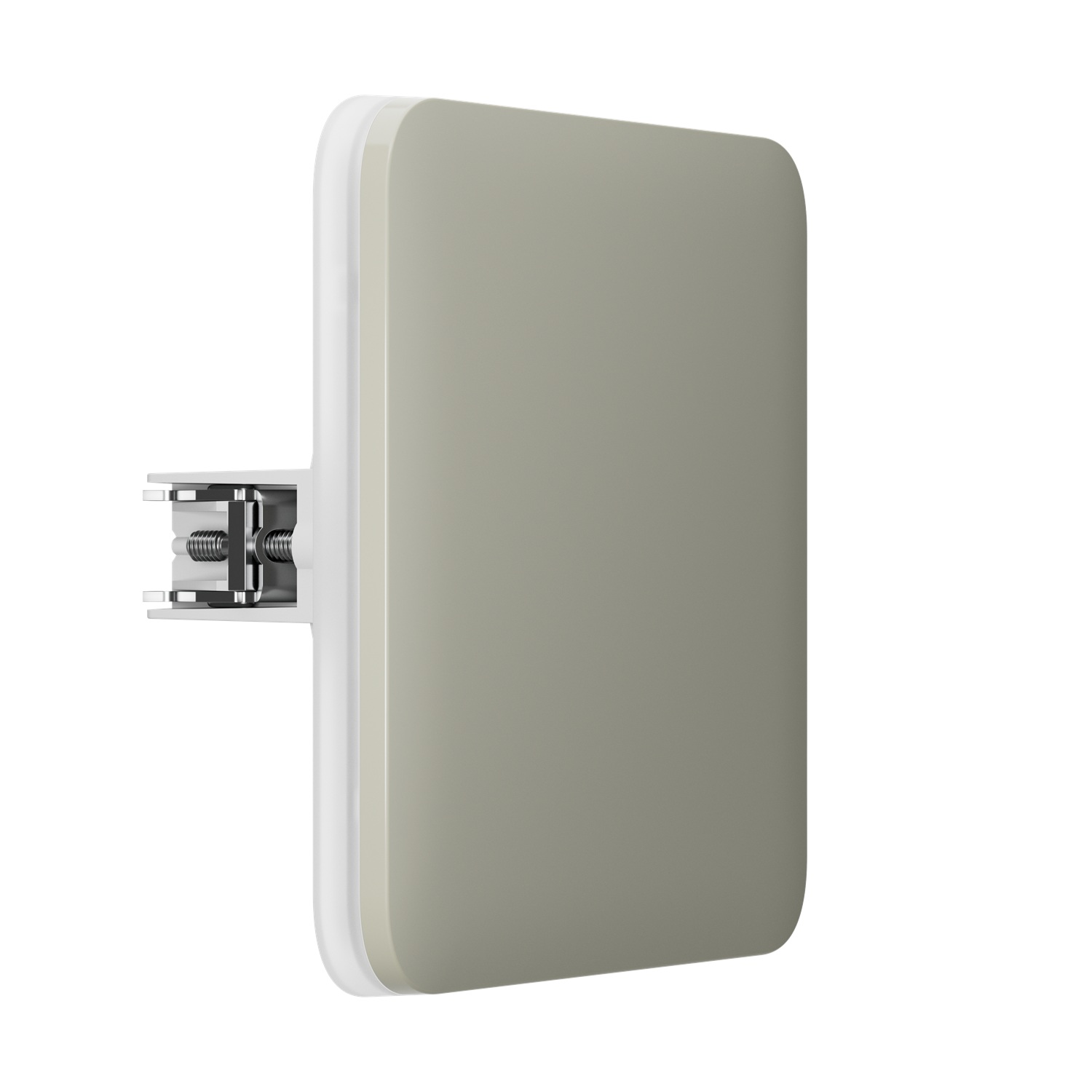 Ajax SoloCover (CP) Oyster kryt montážní krabice