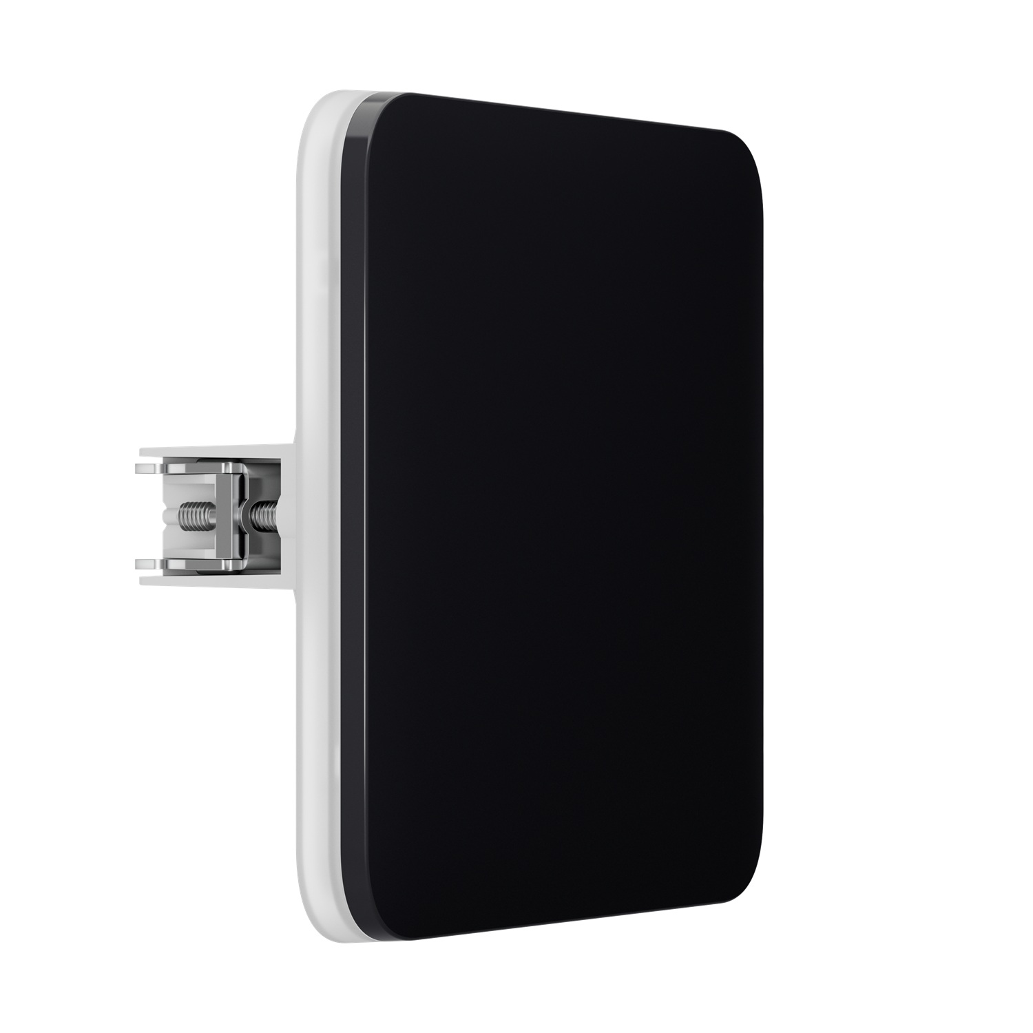 Ajax SoloCover (CP) Graphite kryt montážní krabice