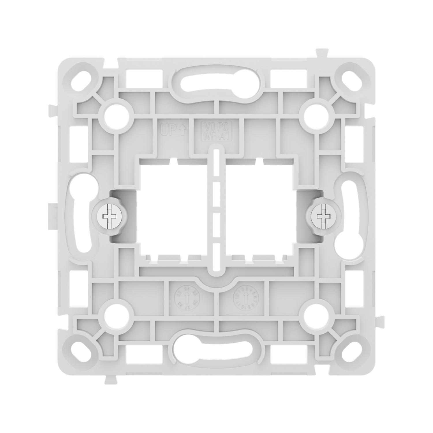 Ajax CoverHolder vertikal držák vertikalni na záslepku
