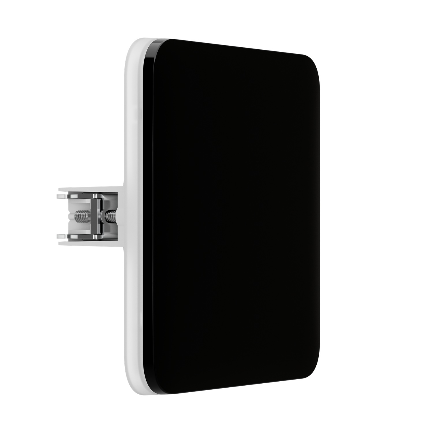 Ajax SoloCover (CP) Black kryt montážní krabice