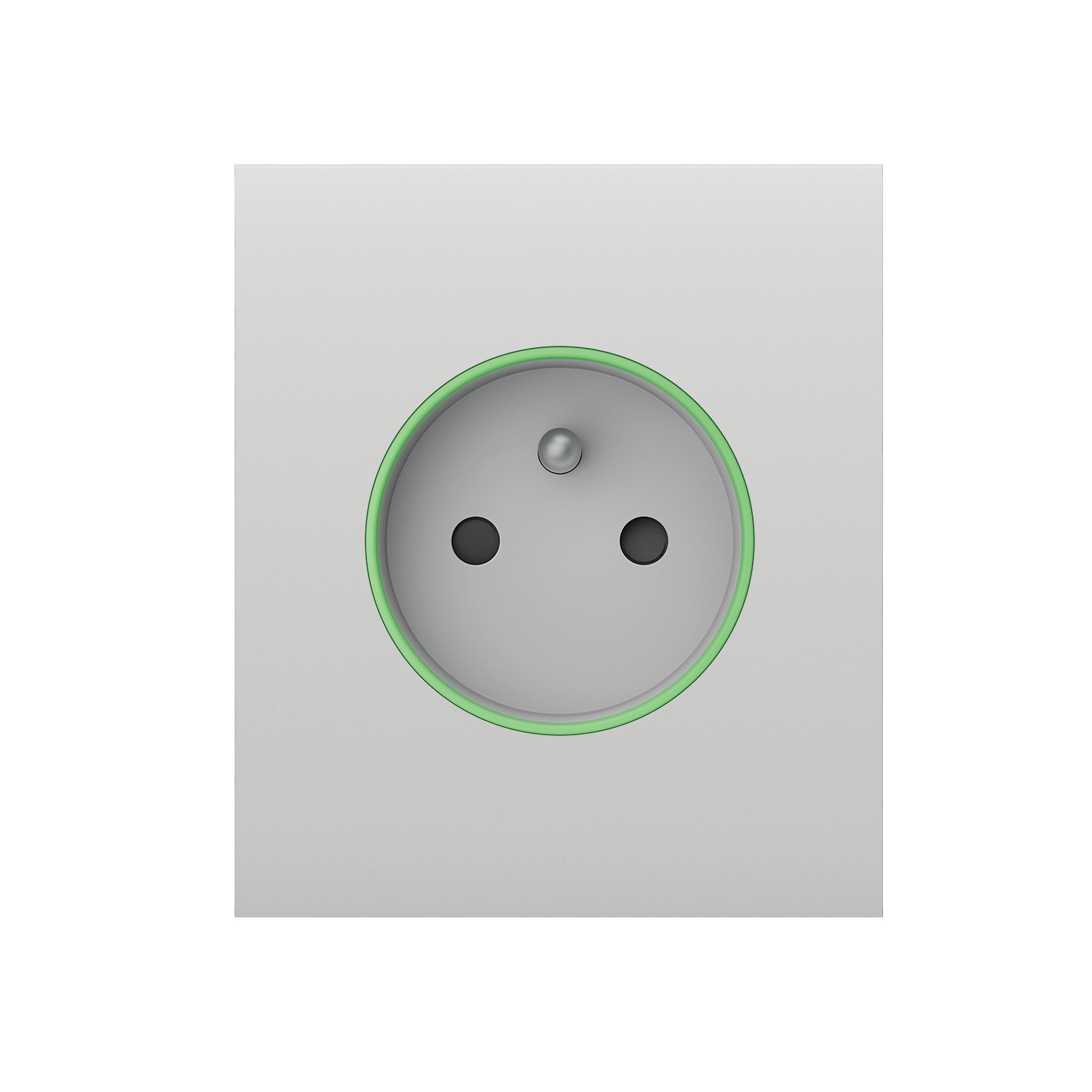 Ajax CenterCover (smart) type E White