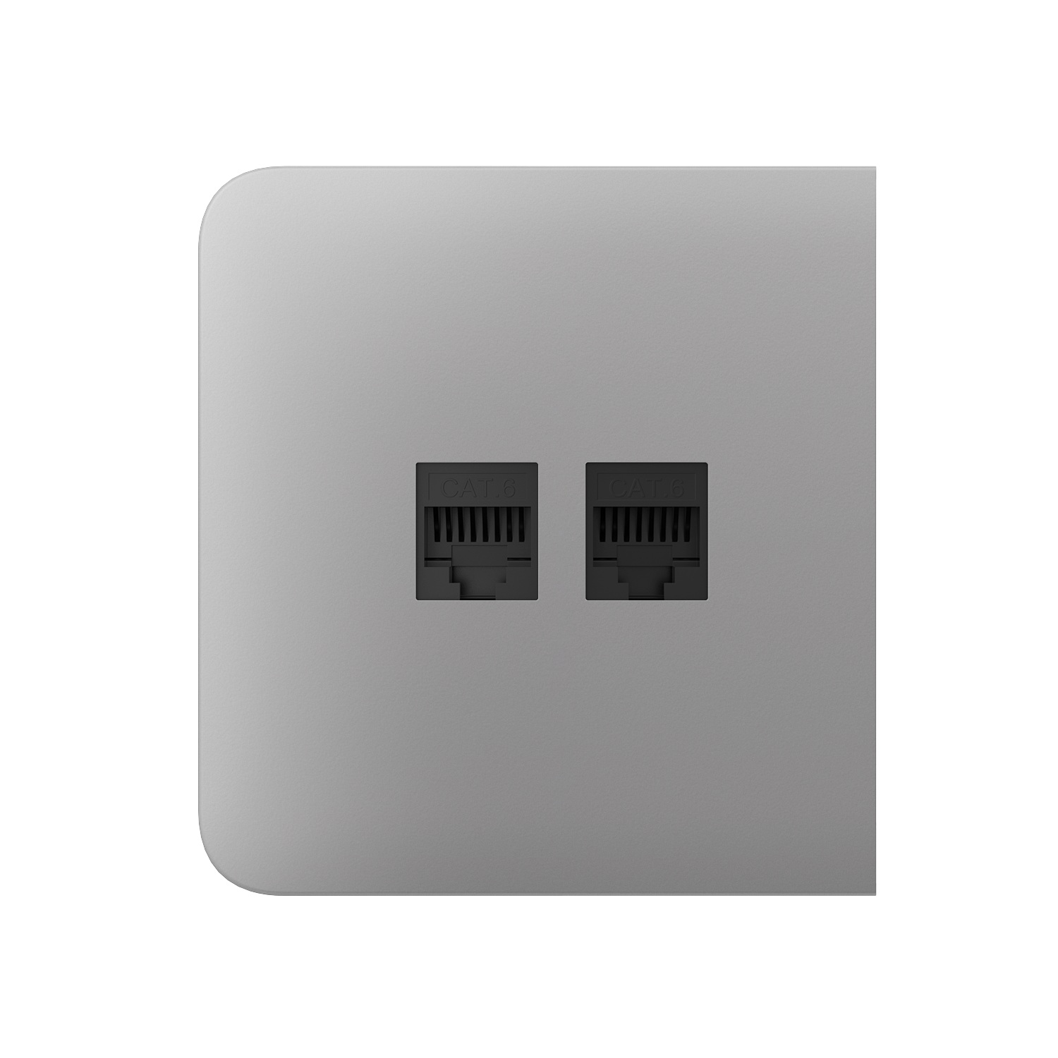 Ajax SideCover (LAN) Fog krytka vestavěné zásuvky