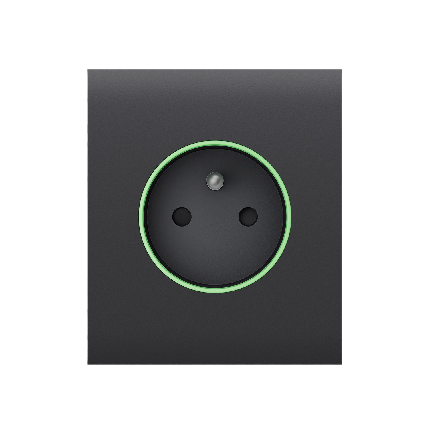 Ajax CenterCover (smart) type E Graphite